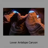 Lower Antelope Canyon